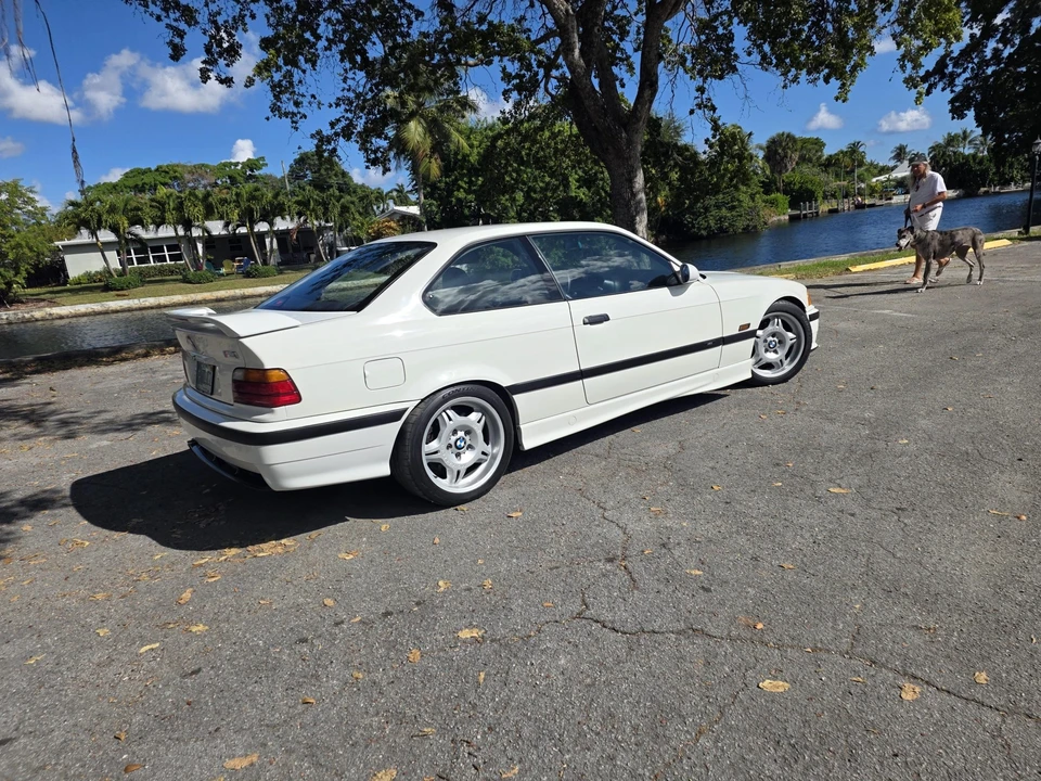 1995 BMW E36 M3 - Image 28 of 31