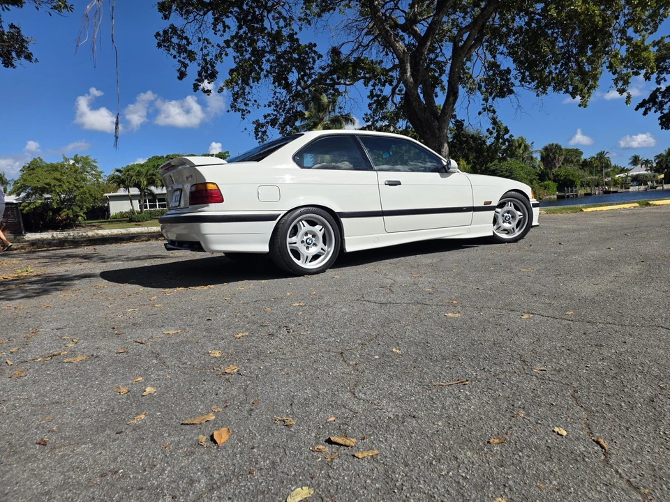 1995 BMW E36 M3 - Image 29 of 31