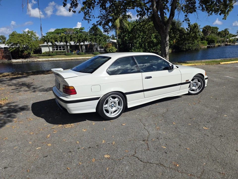 1995 BMW E36 M3 - Image 30 of 31