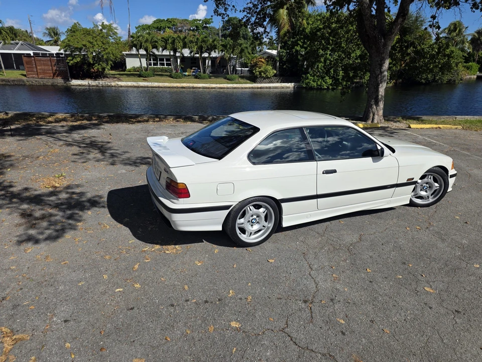 1995 BMW E36 M3 - Image 31 of 31