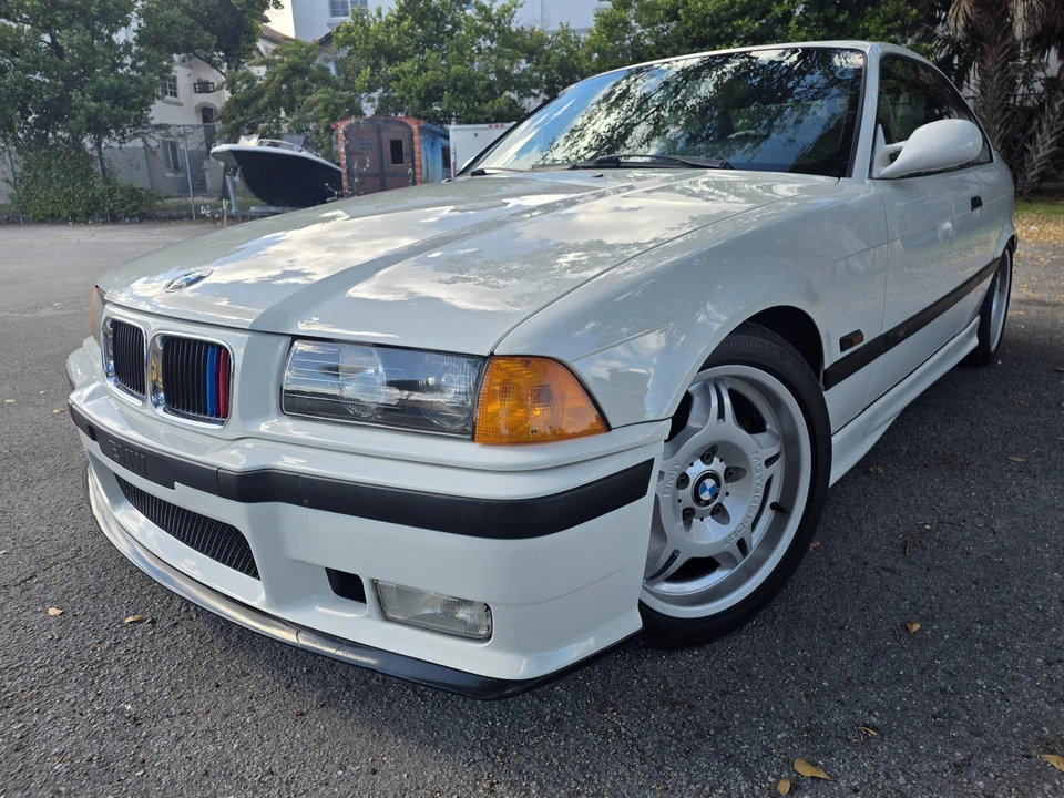1995 BMW E36 M3 - Image 2 of 31