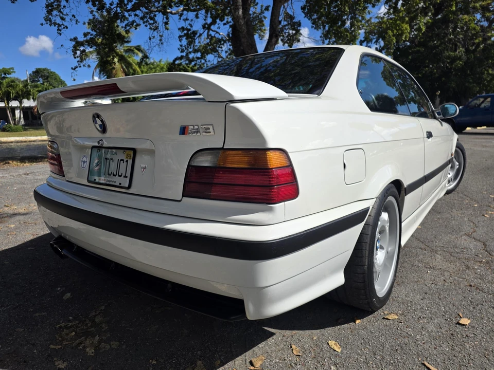 1995 BMW E36 M3 - Image 24 of 31