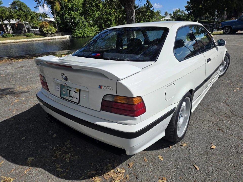 1995 BMW E36 M3 - Image 23 of 31