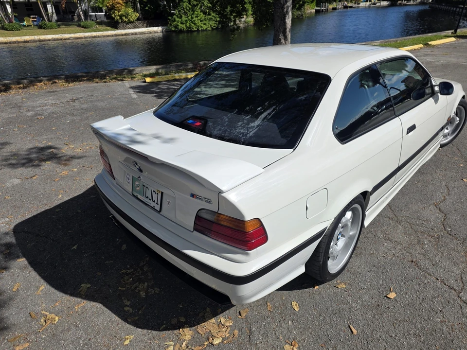 1995 BMW E36 M3 - Image 22 of 31