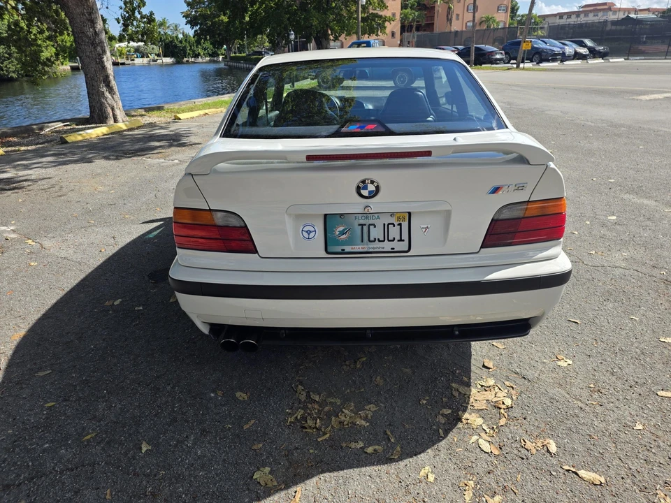 1995 BMW E36 M3 - Image 21 of 31
