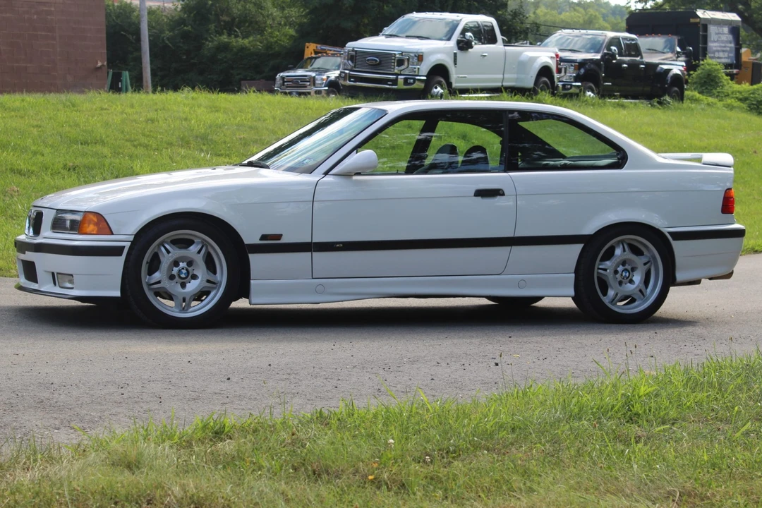 1995 BMW E36 M3 - Image 3 of 31