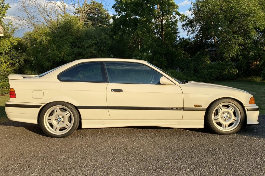1995 BMW E36 M3 - Image 10 of 31