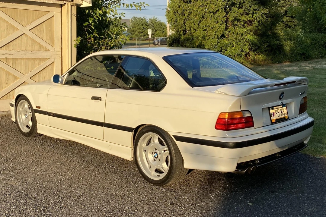 1995 BMW E36 M3 - Image 13 of 31