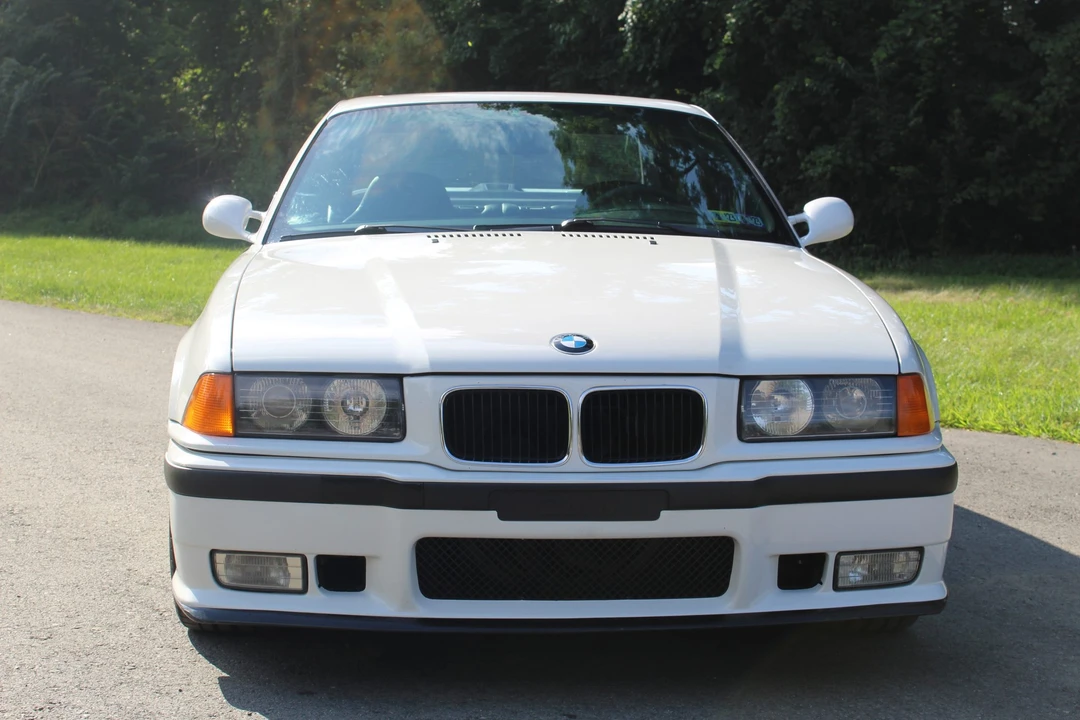 1995 BMW E36 M3 - Image 7 of 31