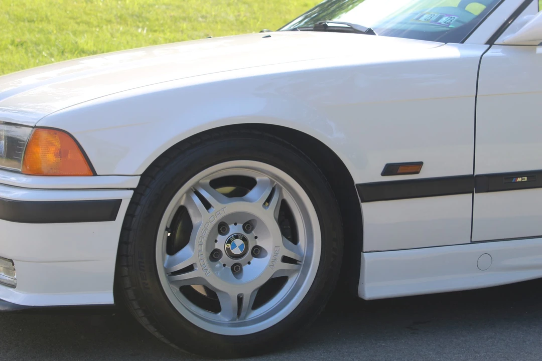 1995 BMW E36 M3 - Image 15 of 31