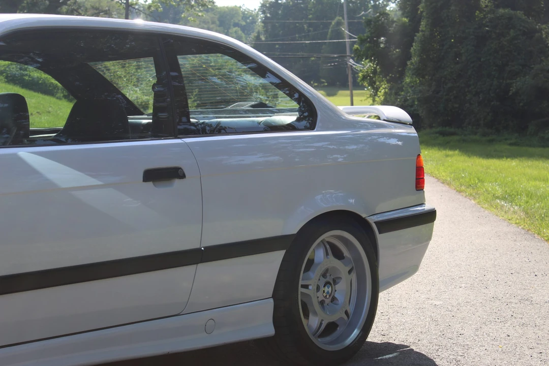 1995 BMW E36 M3 - Image 17 of 31
