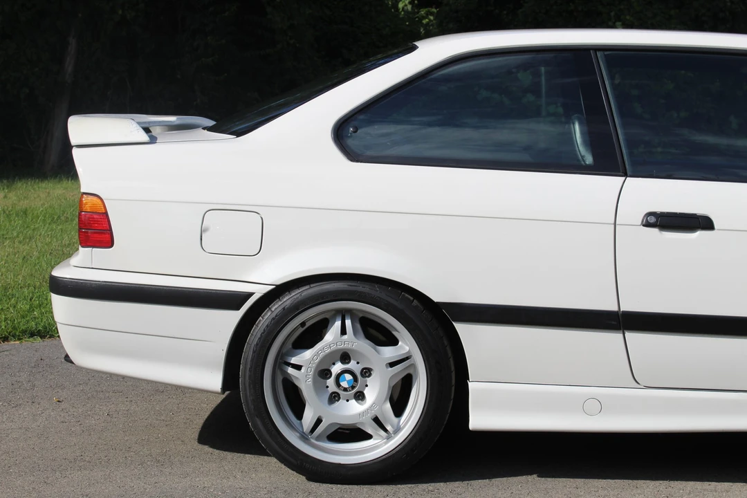 1995 BMW E36 M3 - Image 30 of 31