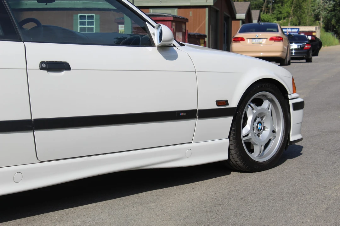 1995 BMW E36 M3 - Image 18 of 31