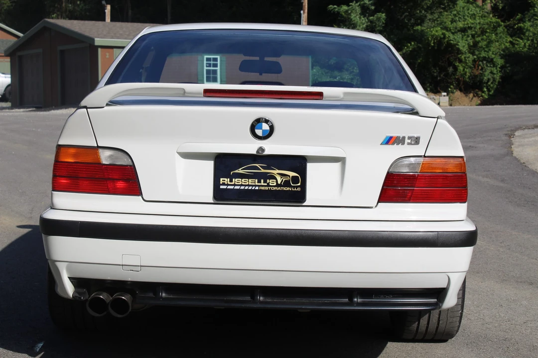 1995 BMW E36 M3 - Image 12 of 31