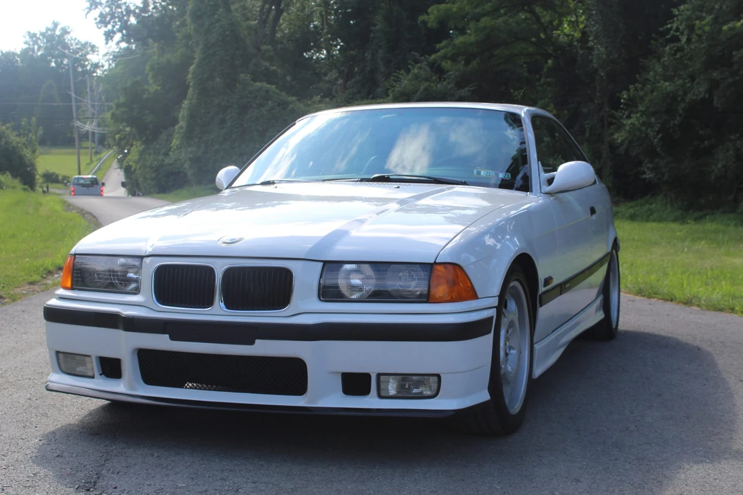 1995 BMW E36 M3 - Image 4 of 31