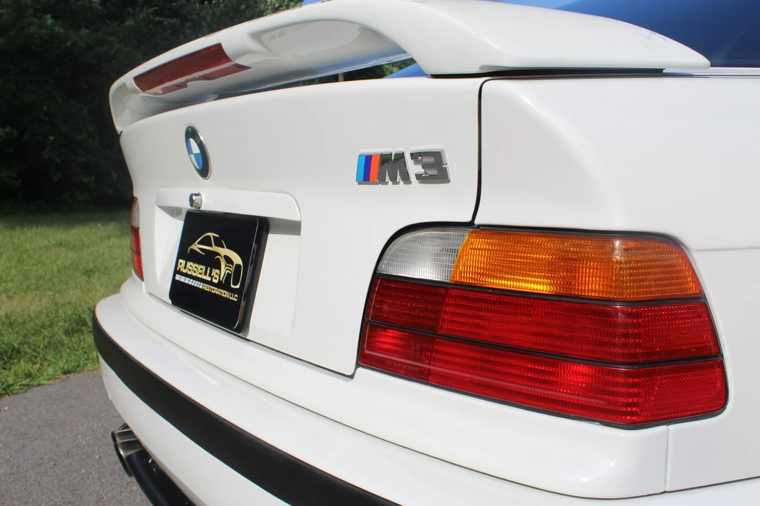 1995 BMW E36 M3 - Image 21 of 31
