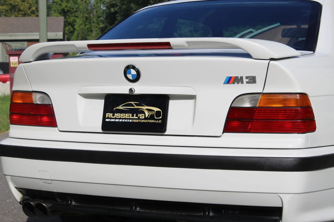 1995 BMW E36 M3 - Image 19 of 31
