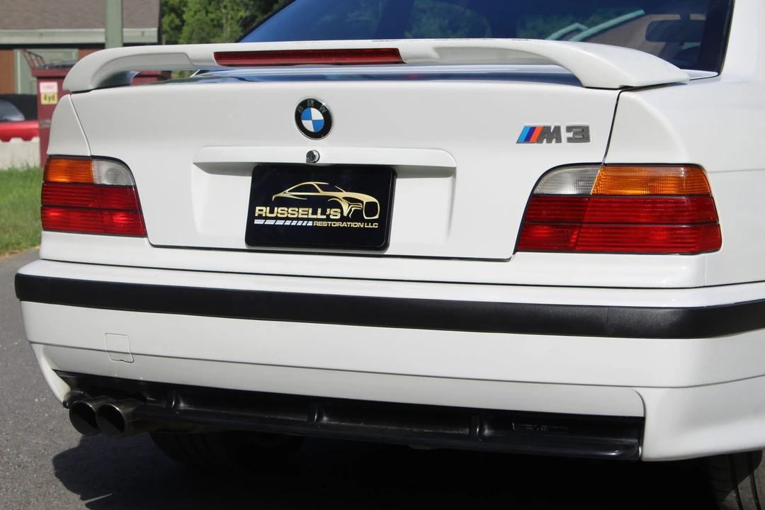 1995 BMW E36 M3 - Image 20 of 31