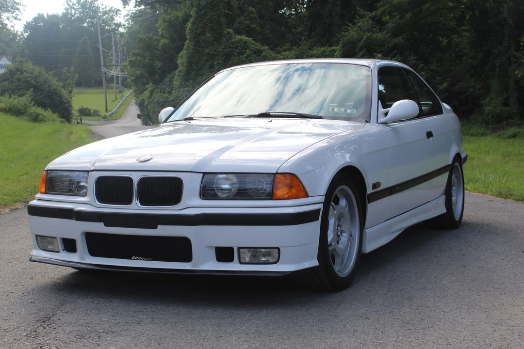 1995 BMW E36 M3 - Image 5 of 31