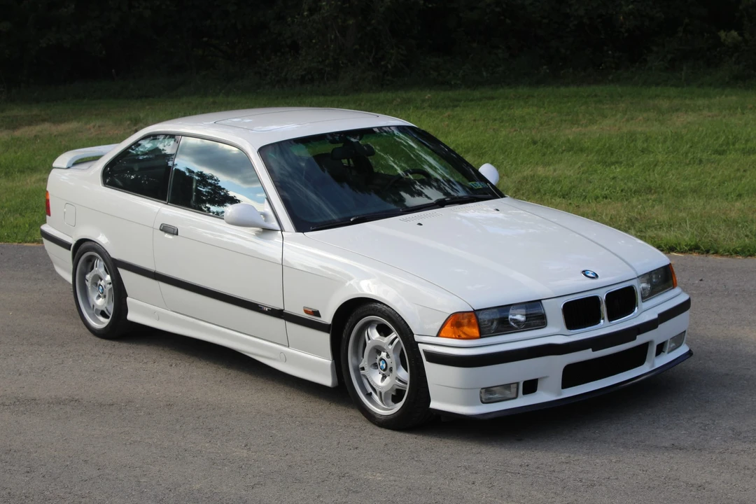1995 BMW E36 M3 - Image 9 of 31