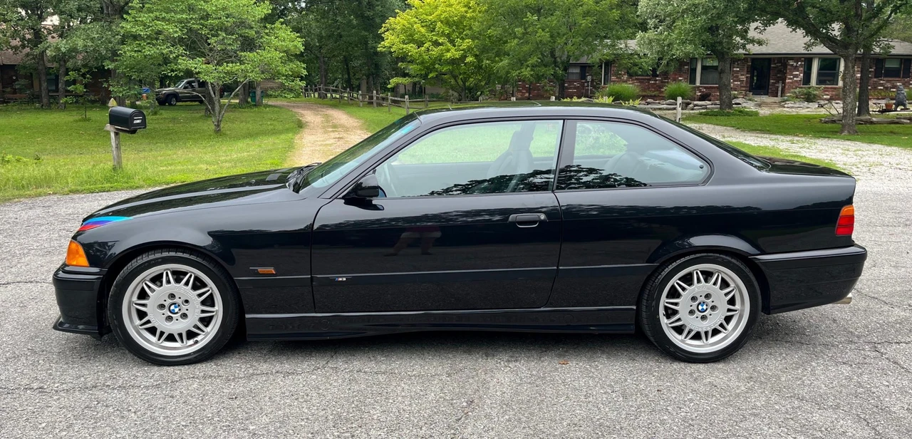1995 BMW E36 M3 - Image 7 of 31
