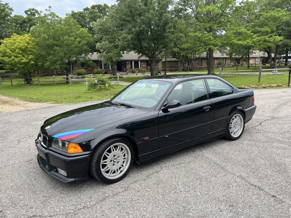 1995 BMW E36 M3 - Image 4 of 31