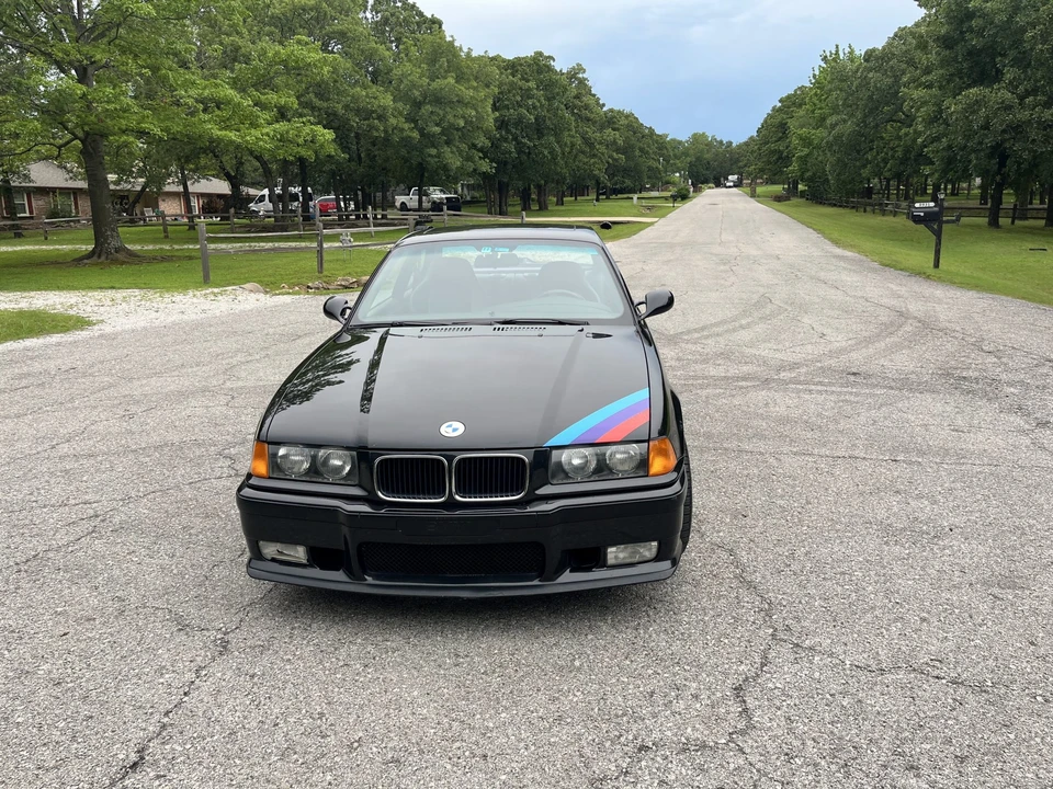 1995 BMW E36 M3 - Image 3 of 31