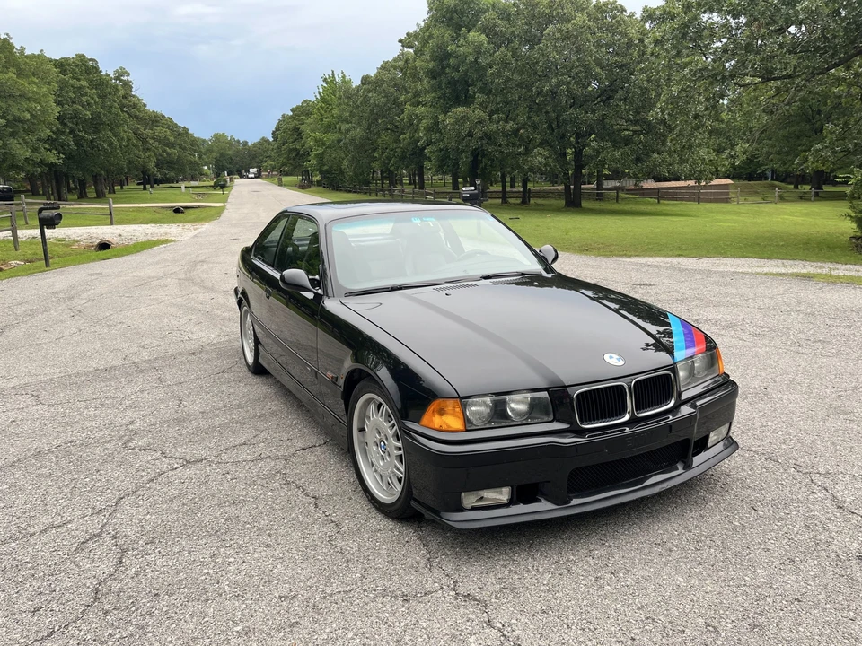 1995 BMW E36 M3 - Image 2 of 31