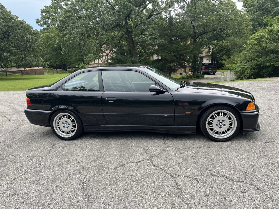 1995 BMW E36 M3 - Image 6 of 31