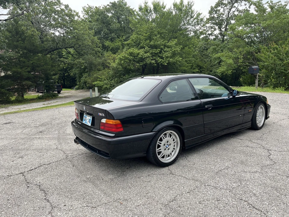 1995 BMW E36 M3 - Image 5 of 31