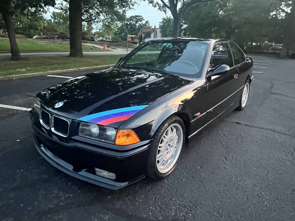 1995 BMW E36 M3 - Image 10 of 31