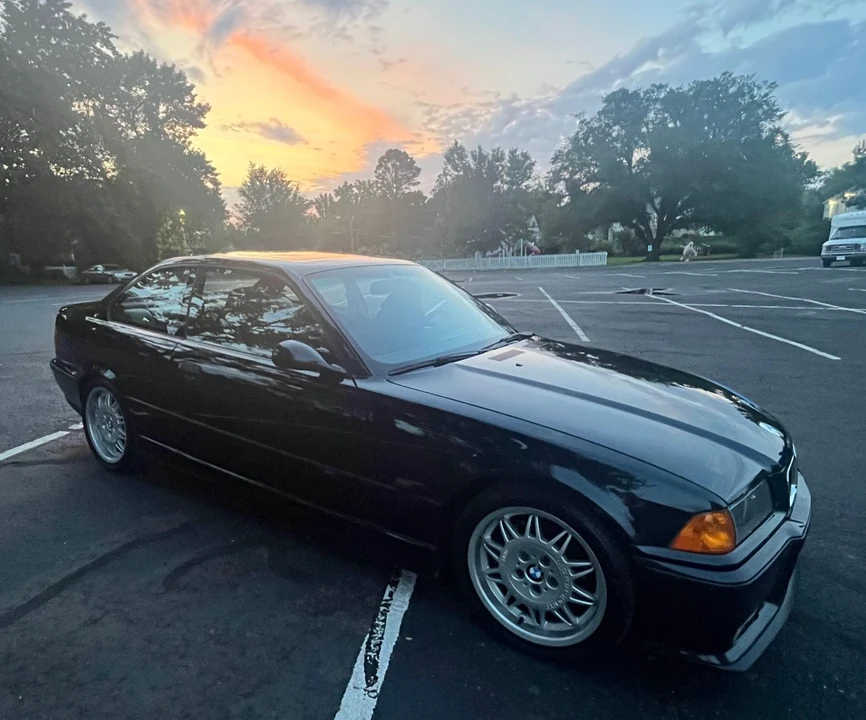 1995 BMW E36 M3 - Image 13 of 31