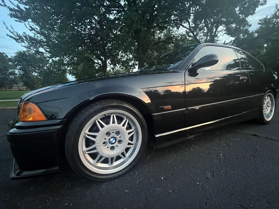 1995 BMW E36 M3 - Image 15 of 31