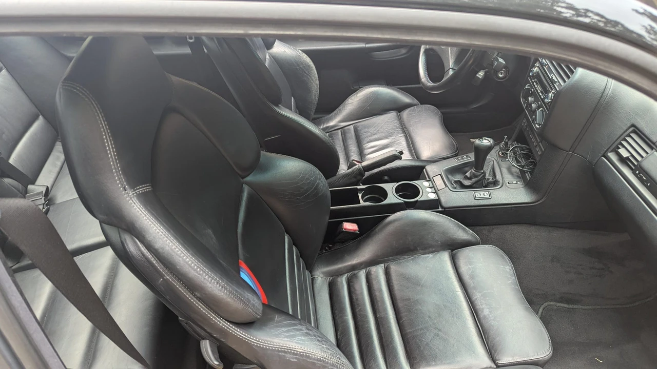 1995 BMW E36 M3 - Image 30 of 31