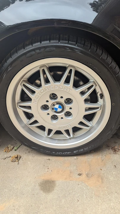 1995 BMW E36 M3 - Image 25 of 31