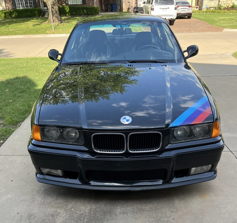 1995 BMW E36 M3 - Image 12 of 31