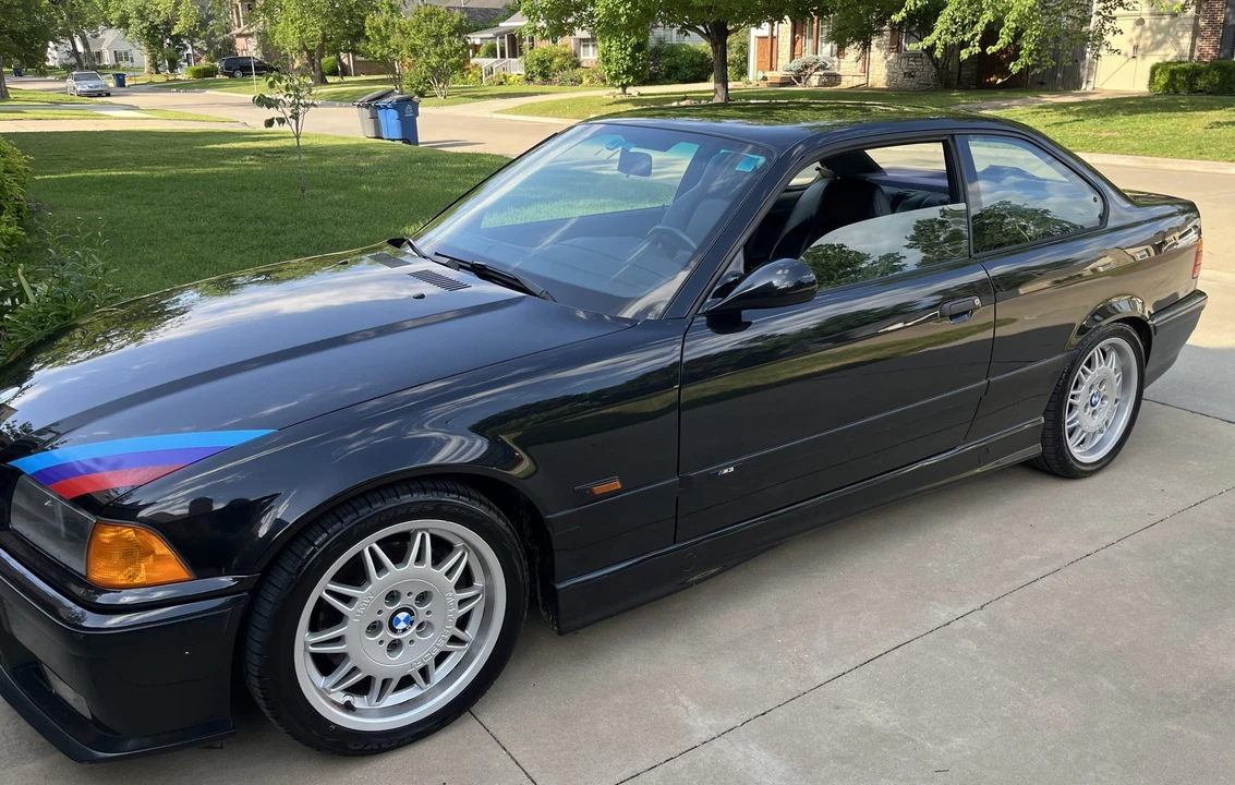 1995 BMW E36 M3 - Image 8 of 31