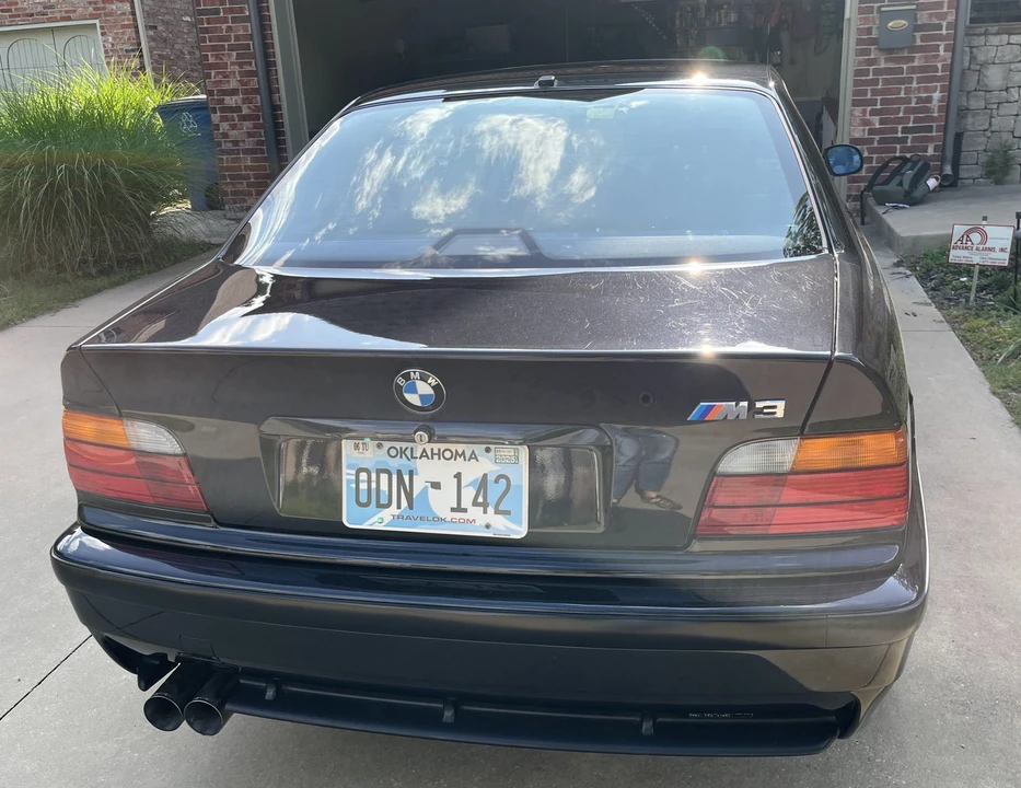 1995 BMW E36 M3 - Image 11 of 31