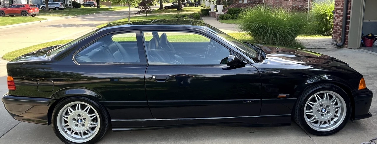 1995 BMW E36 M3 - Image 9 of 31