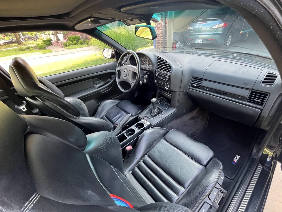 1995 BMW E36 M3 - Image 31 of 31
