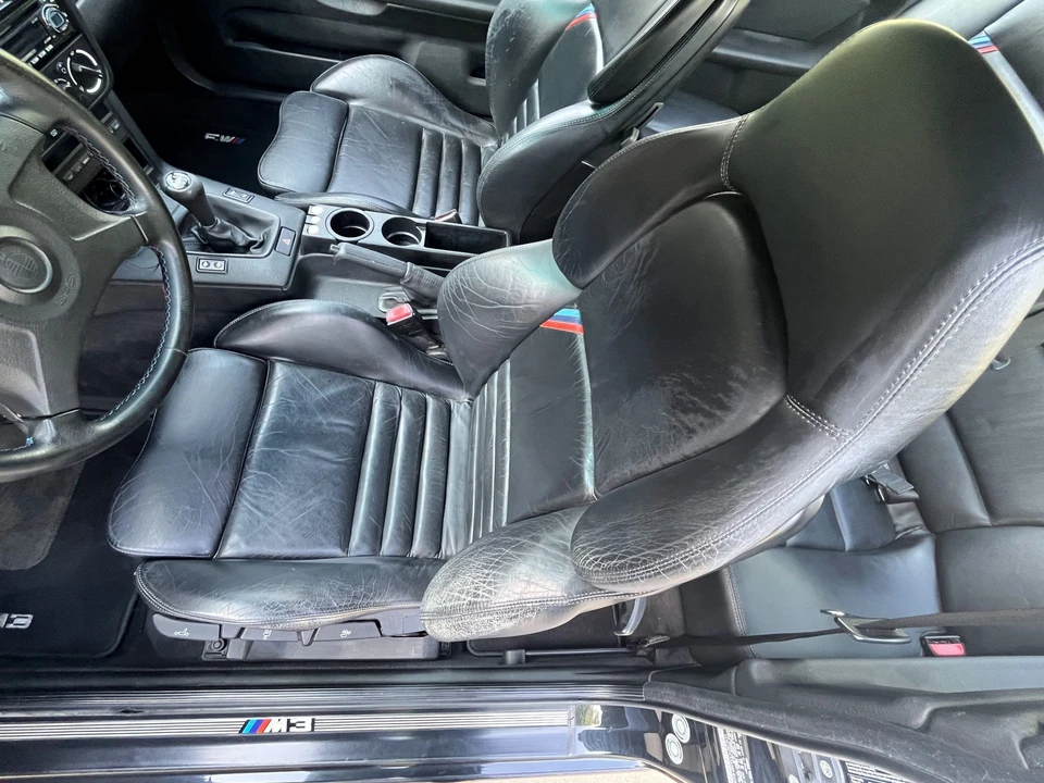 1995 BMW E36 M3 - Image 27 of 31