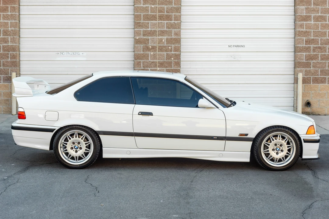 1995 BMW E36 M3 - Image 8 of 31