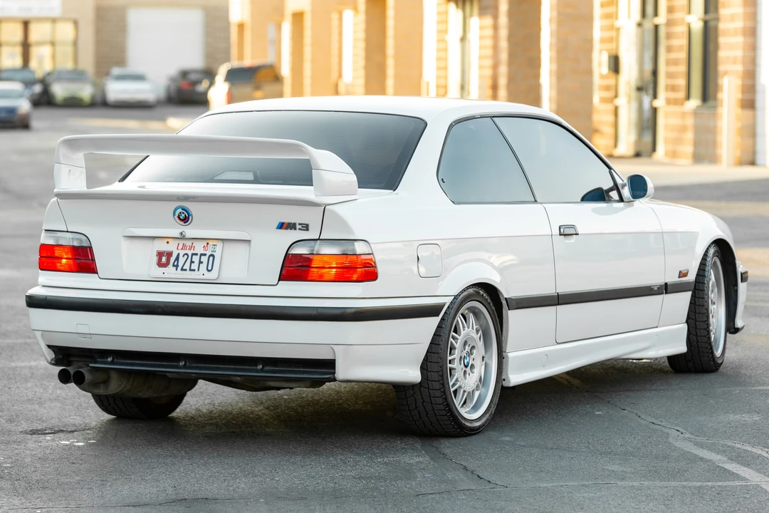 1995 BMW E36 M3 - Image 7 of 31
