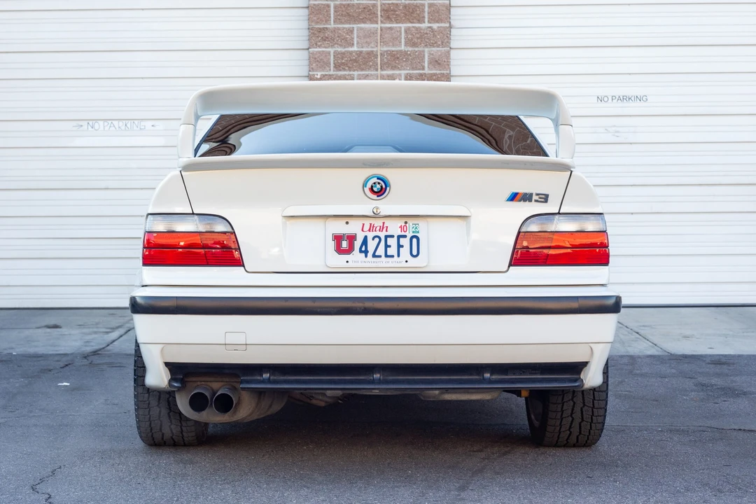 1995 BMW E36 M3 - Image 6 of 31