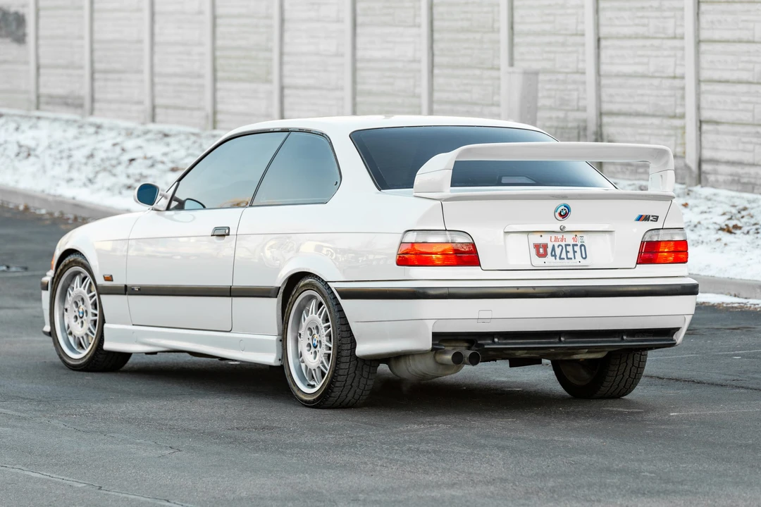 1995 BMW E36 M3 - Image 5 of 31