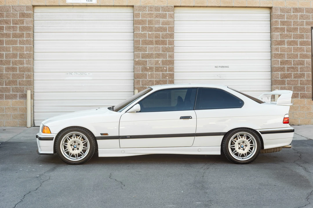 1995 BMW E36 M3 - Image 4 of 31