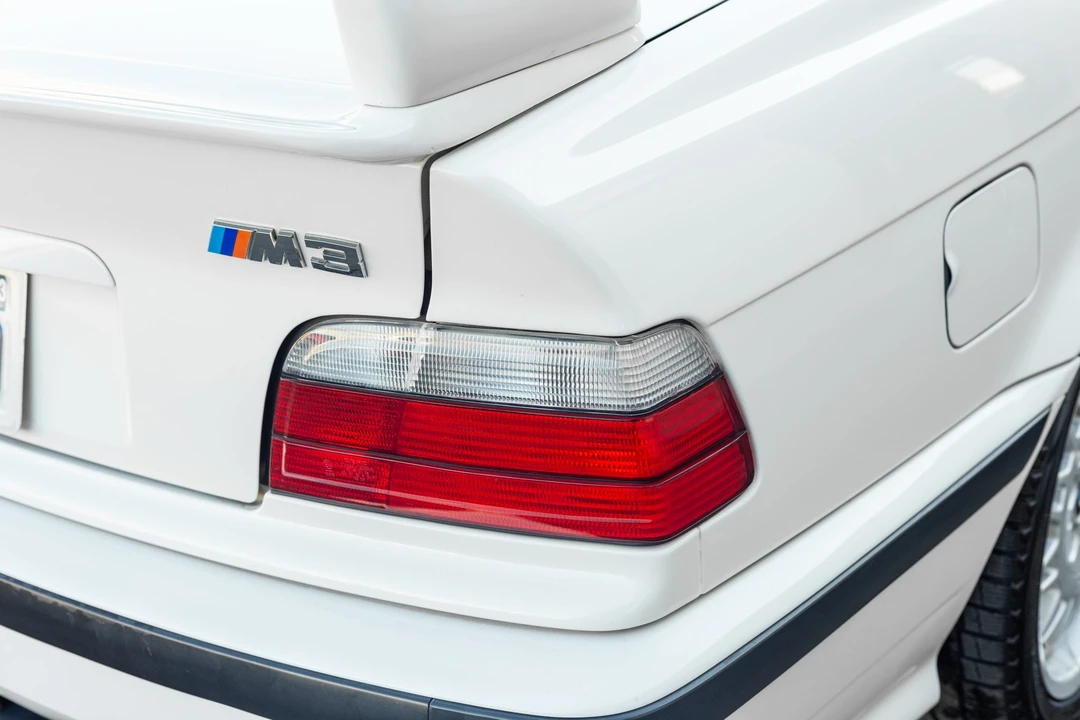 1995 BMW E36 M3 - Image 16 of 31
