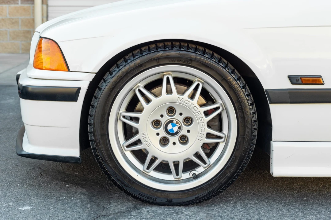 1995 BMW E36 M3 - Image 23 of 31