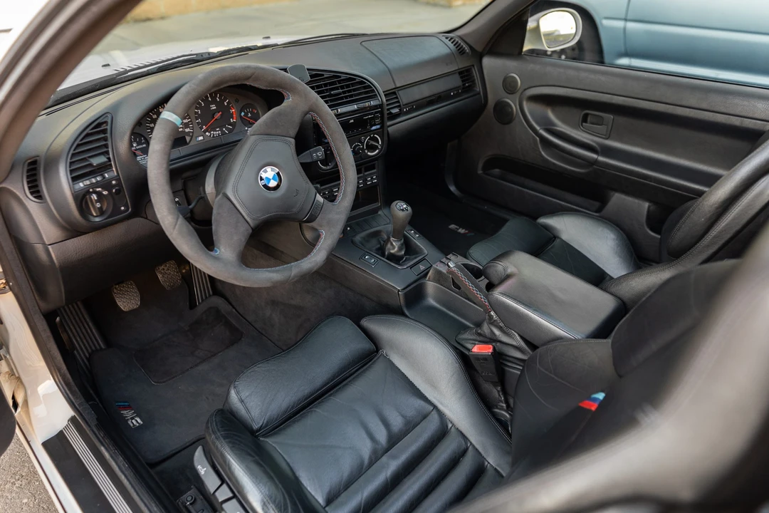 1995 BMW E36 M3 - Image 26 of 31