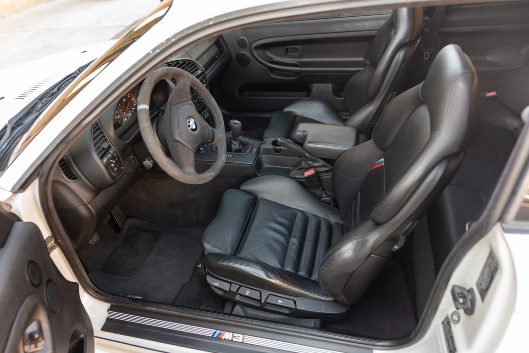 1995 BMW E36 M3 - Image 27 of 31